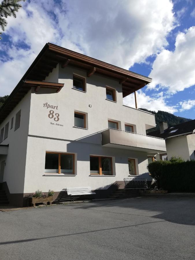 Apart 83 Tösenssteinach Esterno foto