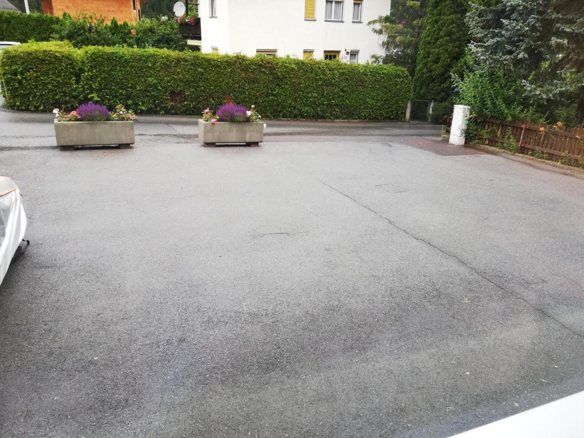Apart 83 Tösenssteinach Esterno foto