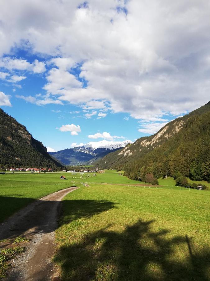 Apart 83 Tösenssteinach Esterno foto