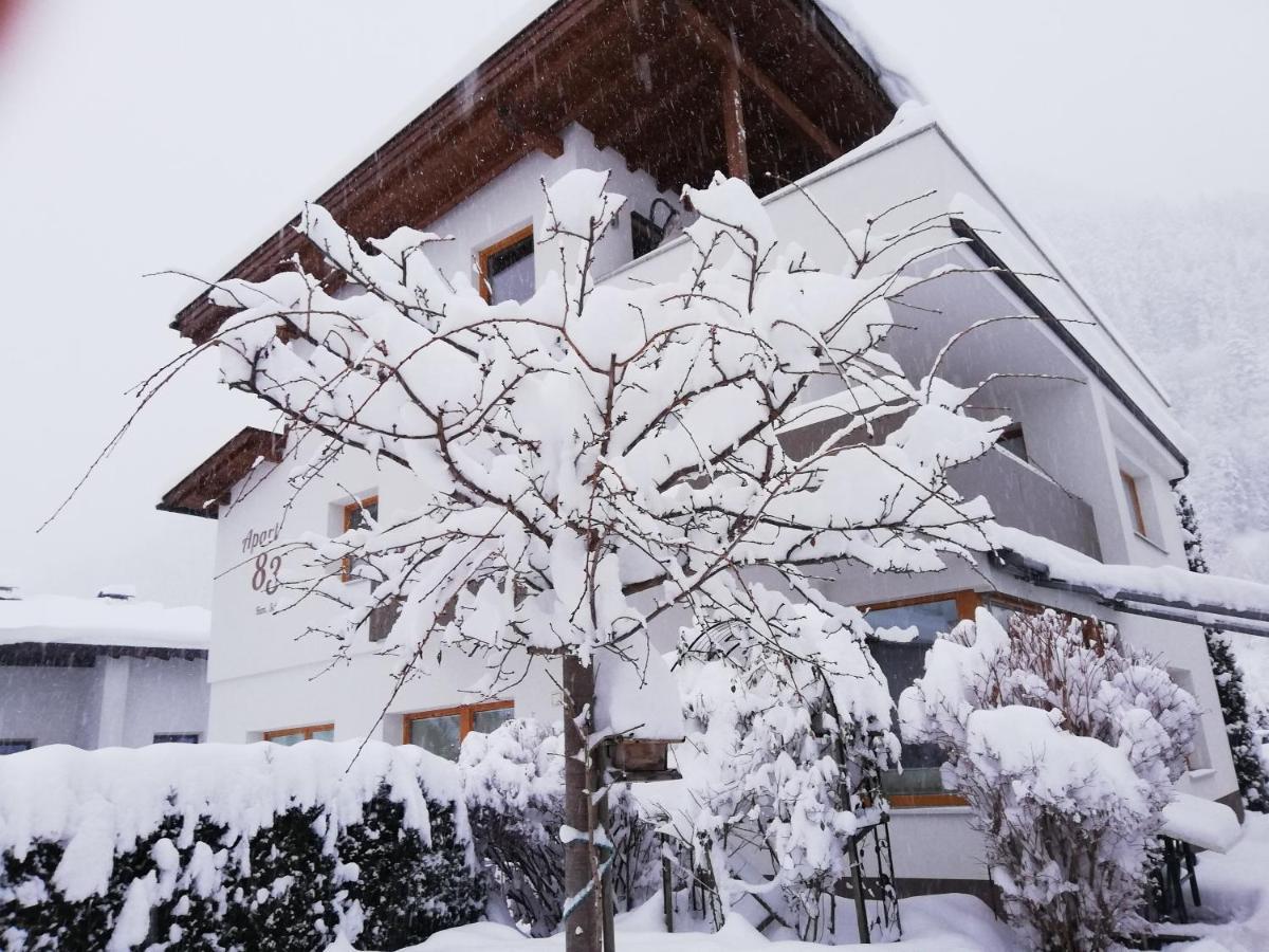 Apart 83 Tösenssteinach Esterno foto