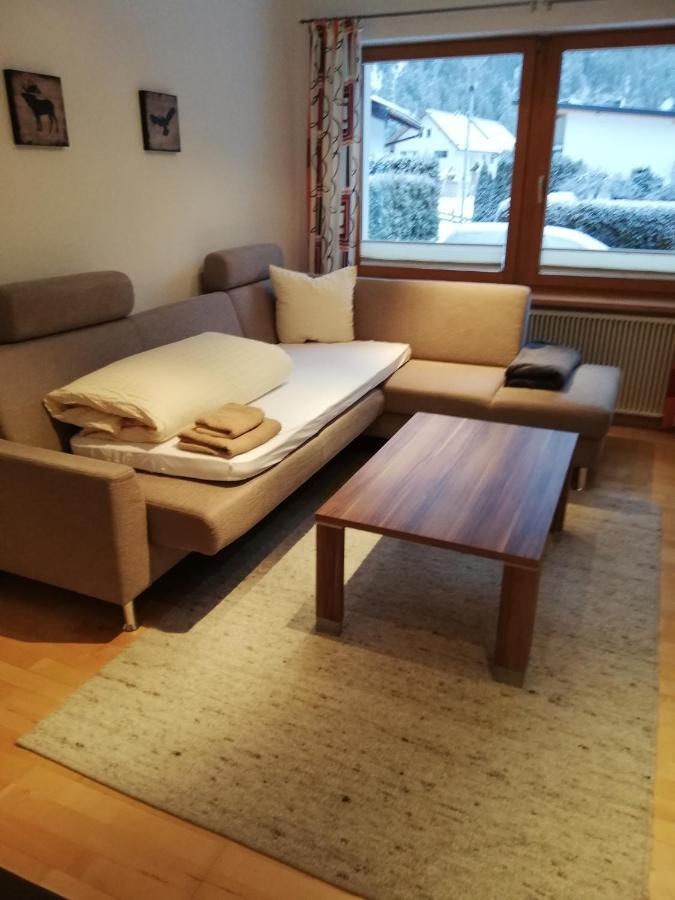 Apart 83 Tösenssteinach Esterno foto