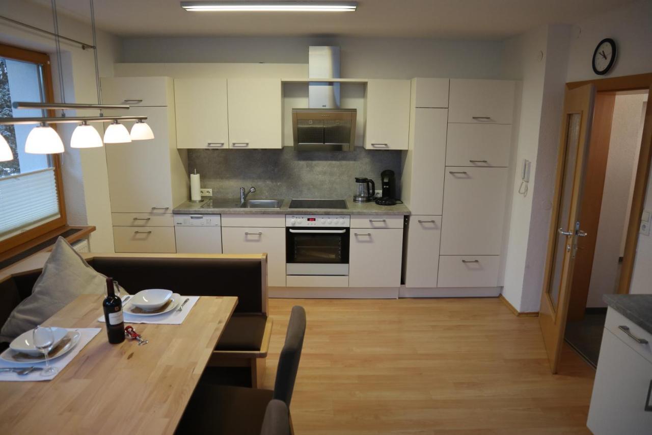 Apart 83 Tösenssteinach Esterno foto