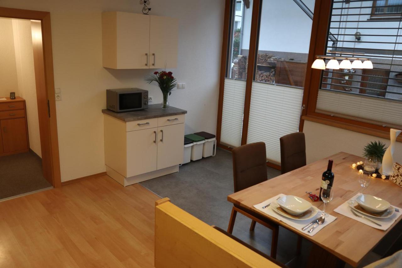 Apart 83 Tösenssteinach Esterno foto