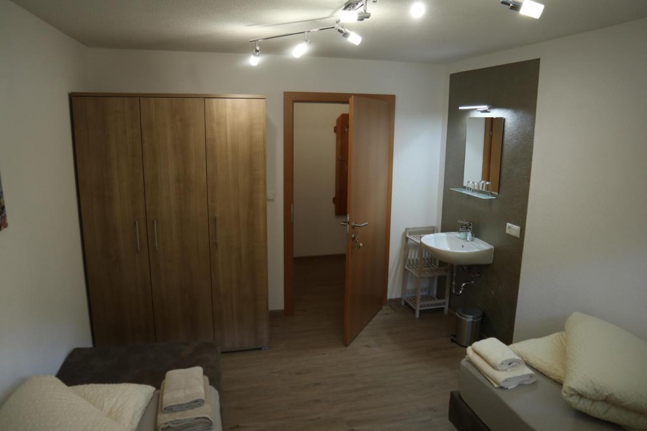 Apart 83 Tösenssteinach Esterno foto