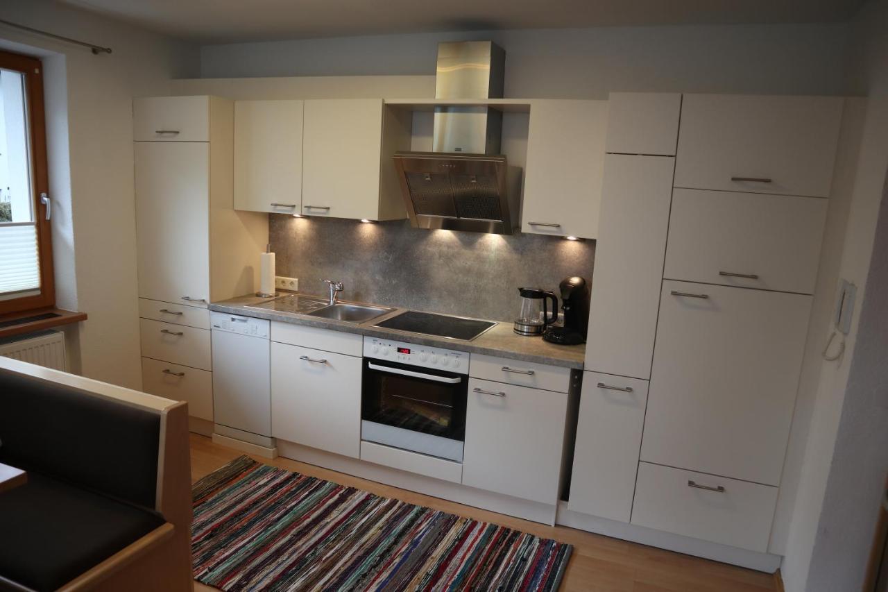 Apart 83 Tösenssteinach Esterno foto