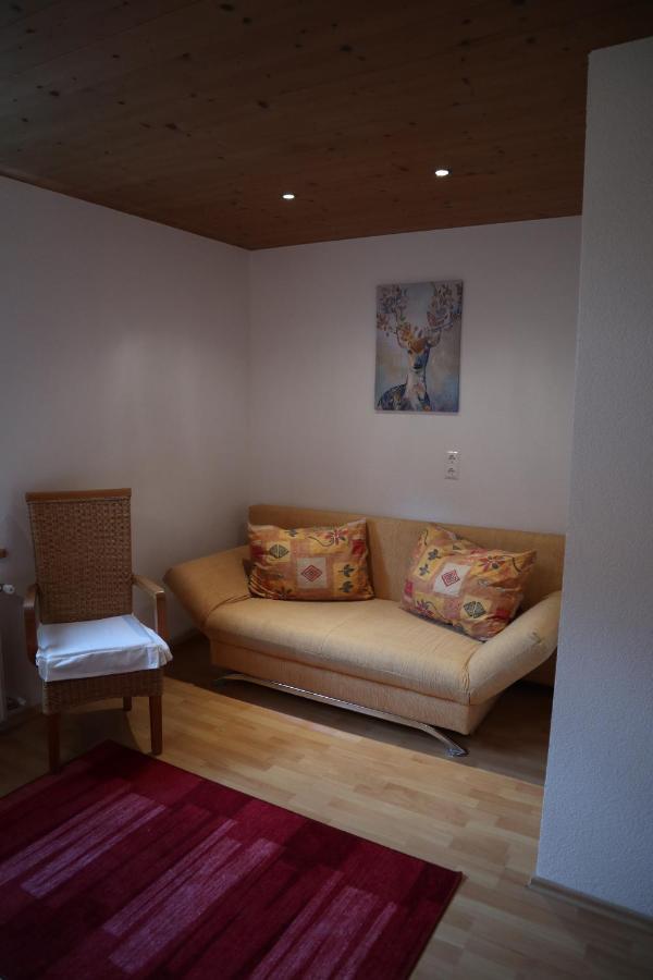 Apart 83 Tösenssteinach Esterno foto